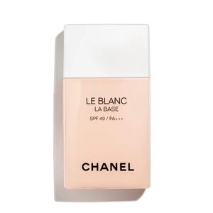 CHANEL Le Blanc La Base Primer